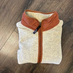Patagonia 1/2 zip fleece